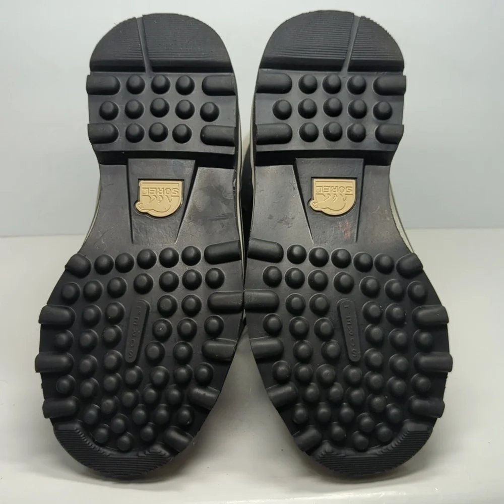 Sorel Caribou waterproof insulated women's size 6 EU 37